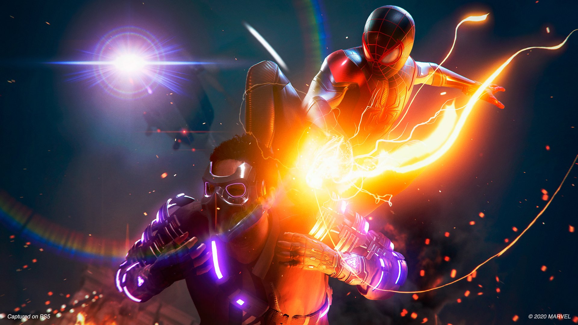 Marvel´s Spider-Man: Miles Morales - Imagen 13